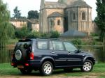 Suzuki Grand Vitara XL7 2001 года